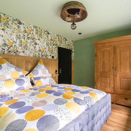 Einzigartige Traumwohnung Mit Whirlpool & Sauna Bietet Luxus Und Erholung Neuheilenbach Ngoại thất bức ảnh