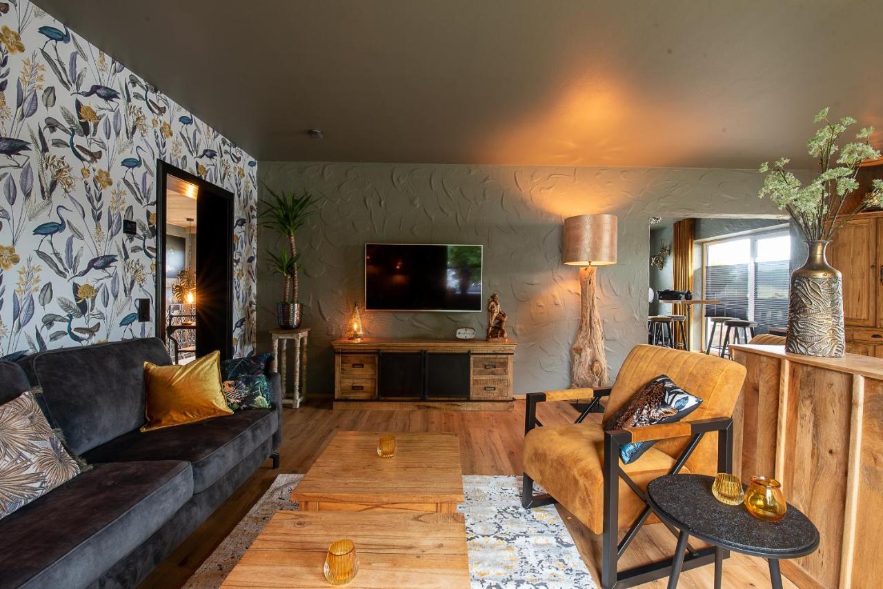 Einzigartige Traumwohnung Mit Whirlpool & Sauna Bietet Luxus Und Erholung Neuheilenbach Ngoại thất bức ảnh