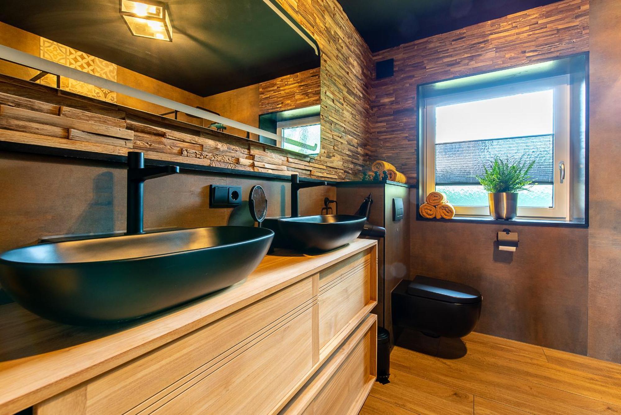 Einzigartige Traumwohnung Mit Whirlpool & Sauna Bietet Luxus Und Erholung Neuheilenbach Ngoại thất bức ảnh