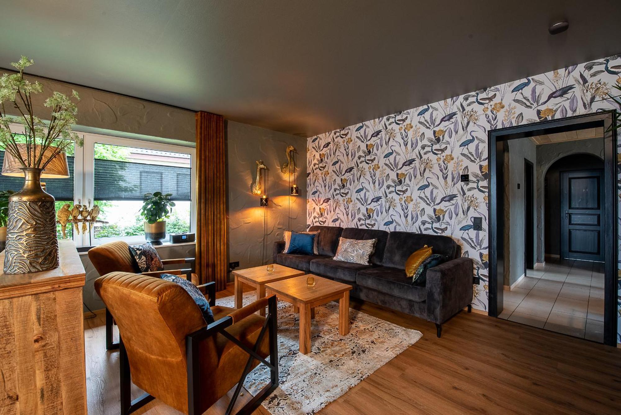 Einzigartige Traumwohnung Mit Whirlpool & Sauna Bietet Luxus Und Erholung Neuheilenbach Ngoại thất bức ảnh